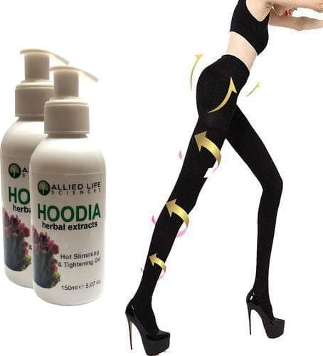 Hintohu Süper Akıllı Kadın Zayıflama Taytı-Mikro Kapsüllü+2 Adet Hoodia Slimming & Firming Gel 150ML Hoodia Kaktüsü Mucizesi