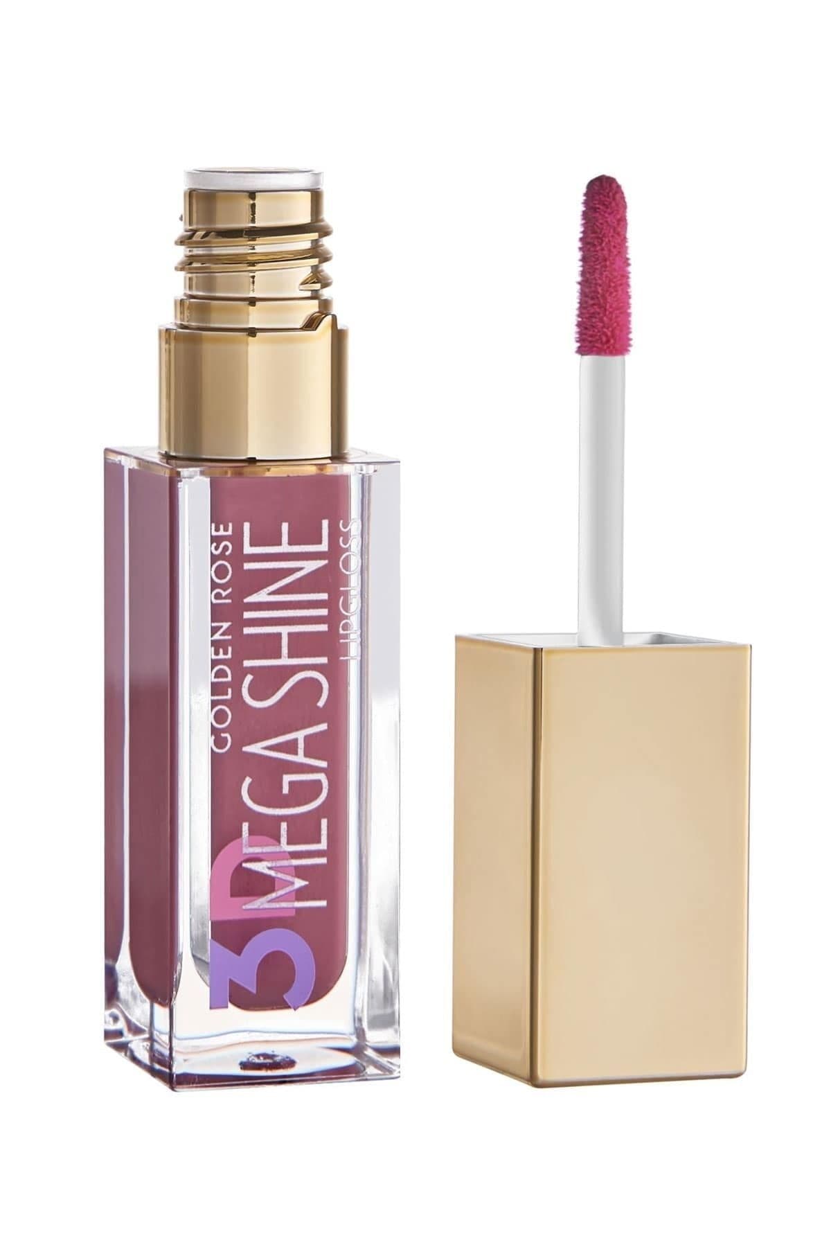 3D Mega Shine Lipgloss No: 108 - Renkli Dudak Parlaticisi