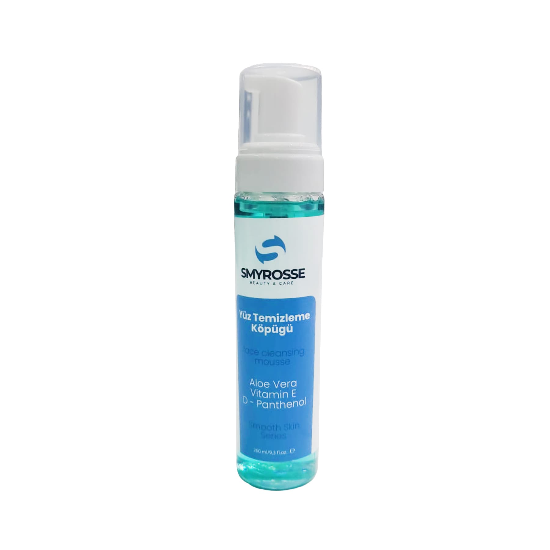 Yüz Temizleme Köpüğü 260ml
