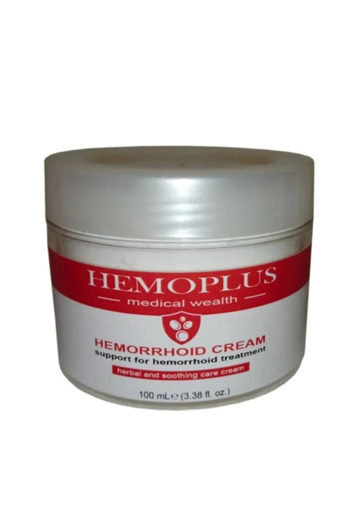 Hemoplus Rahatlamanız İçin Masaj Bakım Kremi 150 ml x 1 adet