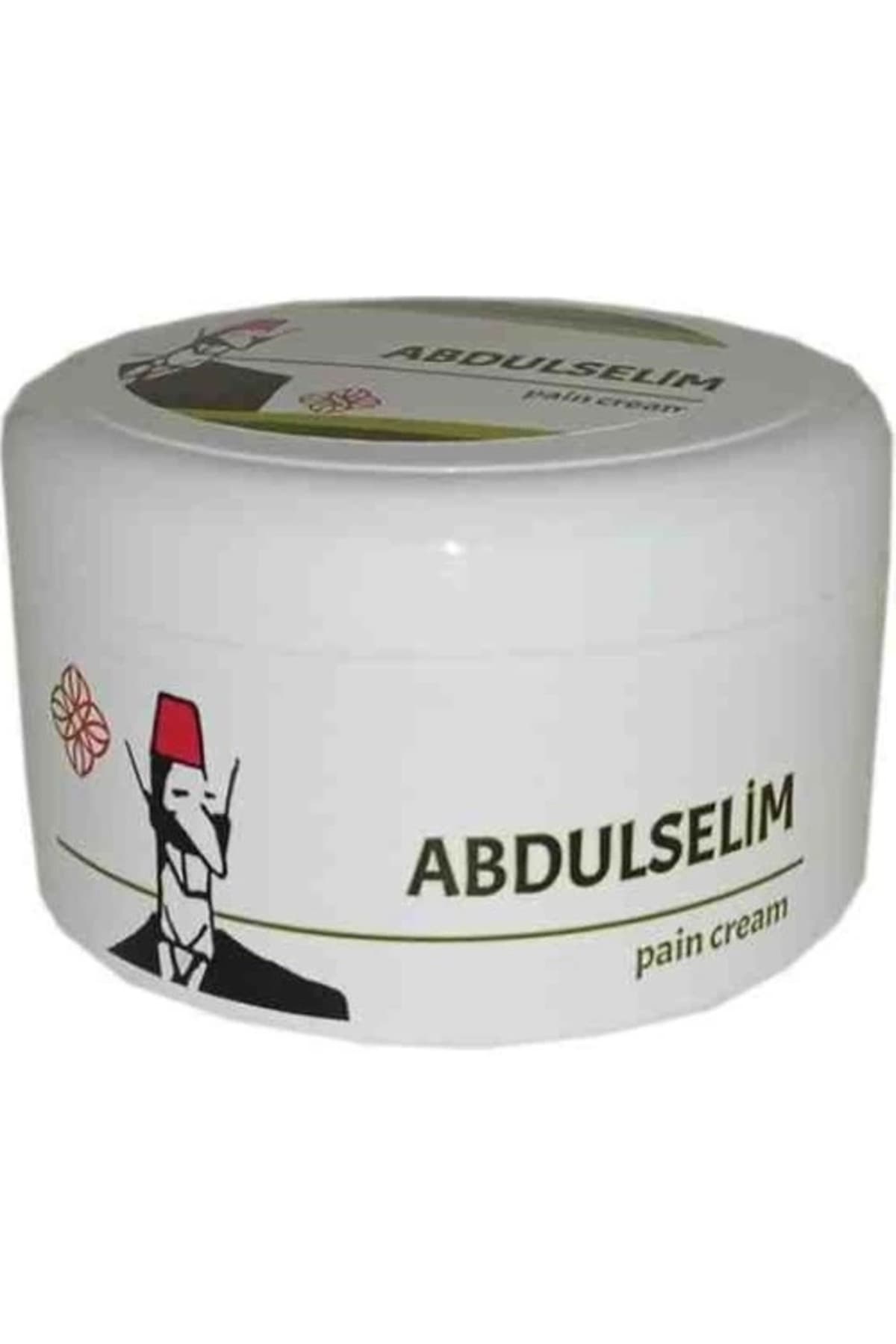 Eurorganic Abdulselim Kremi 200 ml