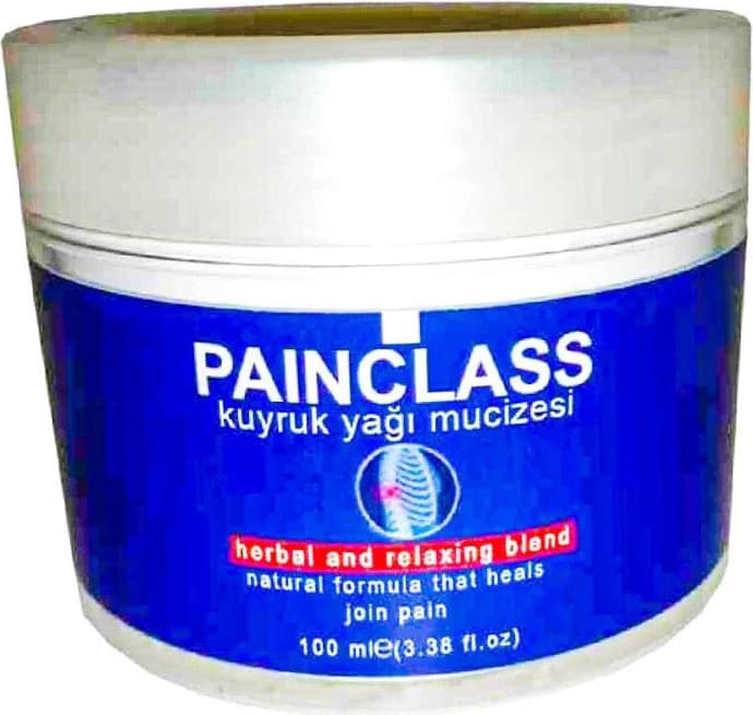 Painclass Kuyruk Yağı Kremi 150 ml Ağrı Dindirici Krem