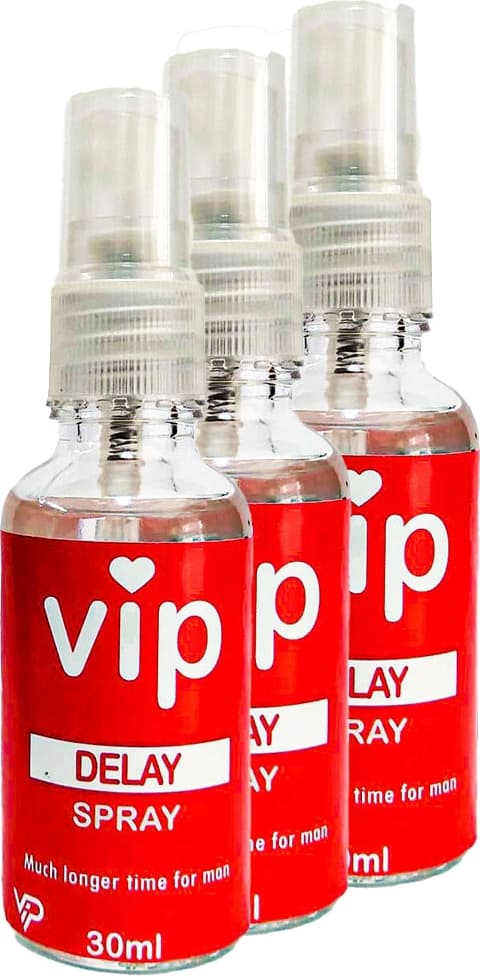 Vıp 3 Adet Longdeıay 30 ml Timesprey Erkekler Için 3 Adetpak.et
