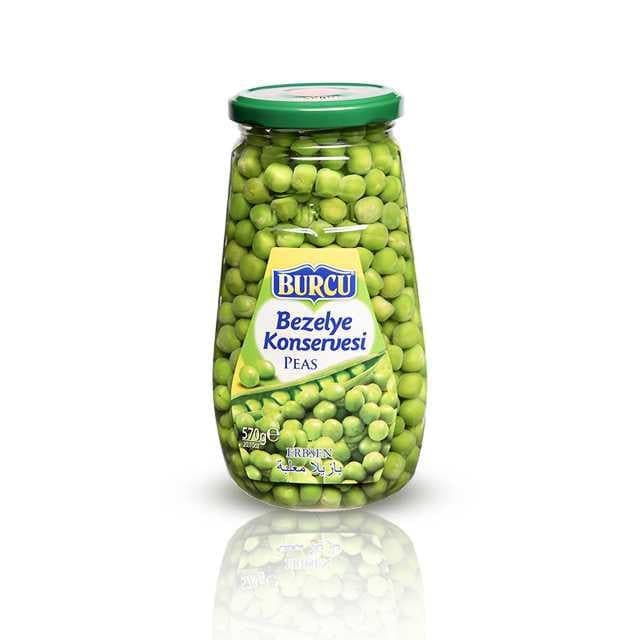 Bezelye 570gr