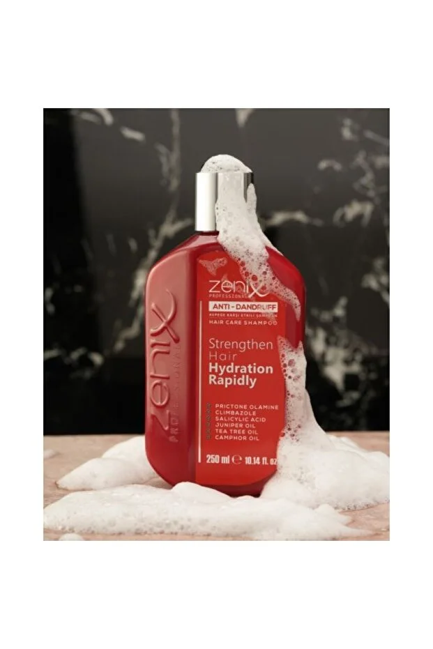 Kepeğe Karşı Etkili Şampuan 250ML