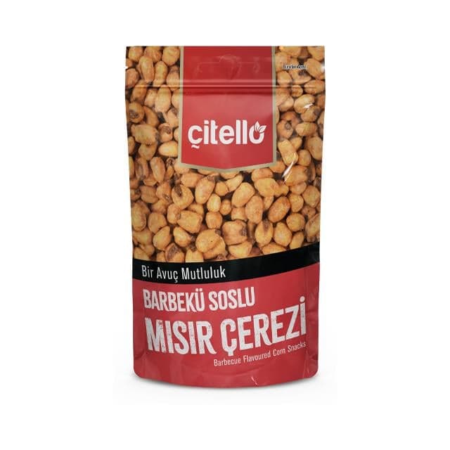 Soslu Mısır 250gr