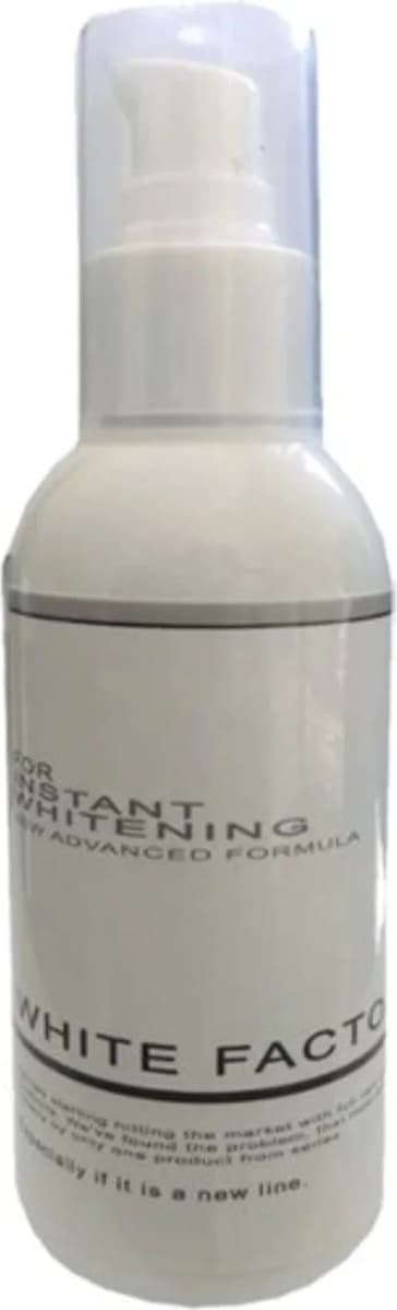 White Factor For Instant Whitening - Krem 120 ml