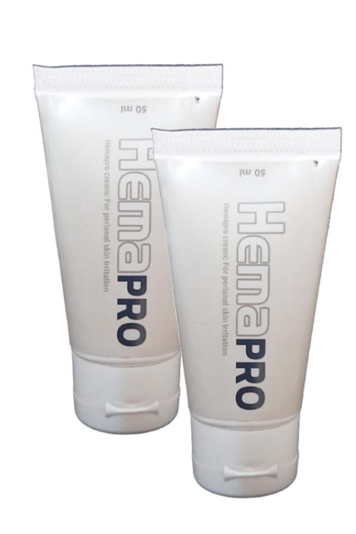 Hemapro Rahatlatıcı Masaj Kremi 50 ml 2 Adet