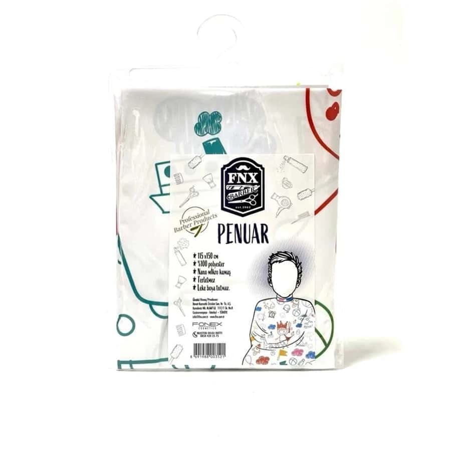Baskılı Çocuk Penuvarı 2