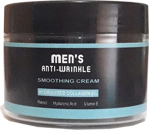 Buğz Mens Etkili Wrinkle Brnm - Wrinkle Mens Anti-Wrinkle Smoothing Cream / Erkek Bakım 100 ml Kremi