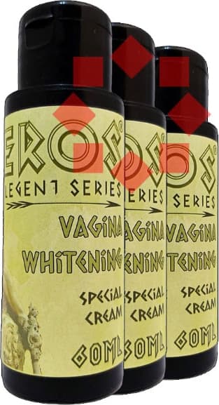 Eros Legent Kadınlara Özel 3 Adet Renk Vajinabakım Kremi 60 ml