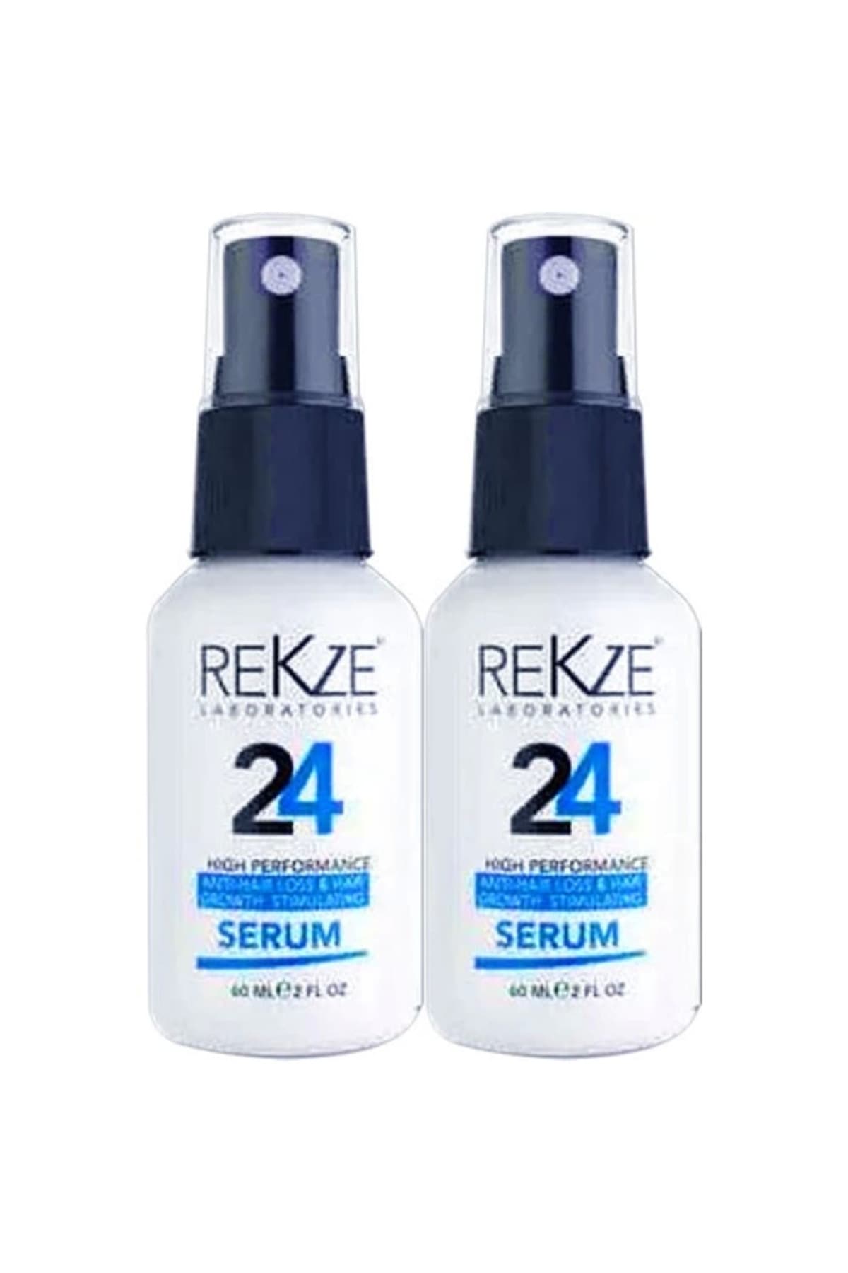 Rekze Saç Besleme Spreyi 60 ml X 2 Adet