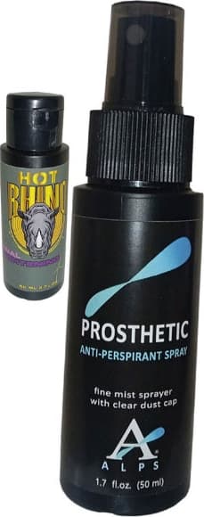 Alps Terlemeyi ile Terkokusunu Anti.perspirant Sprey ve Hotrhino Analsıkılaştırıcı Krem