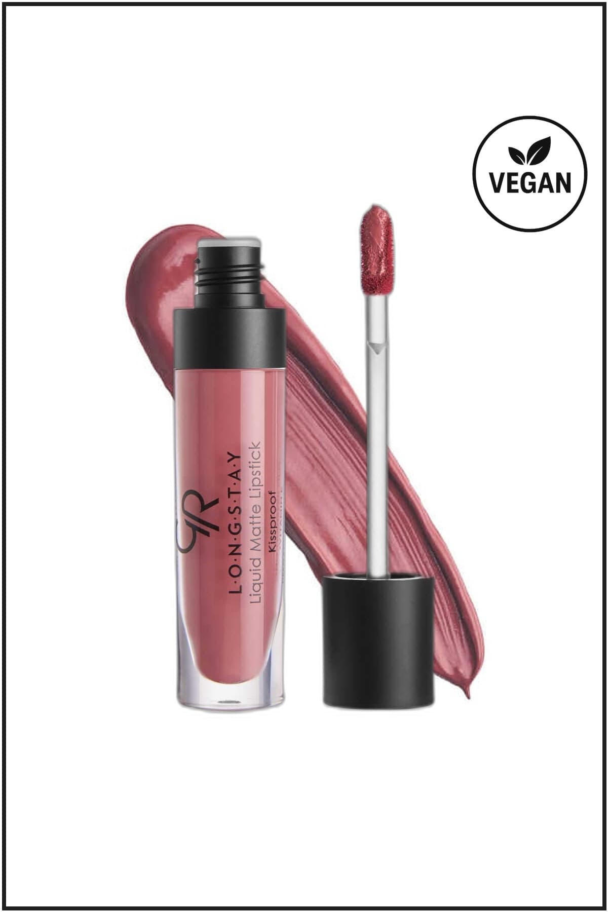 Longstay Liquid Matte Lipstick No: 35 - Likit Mat Ruj