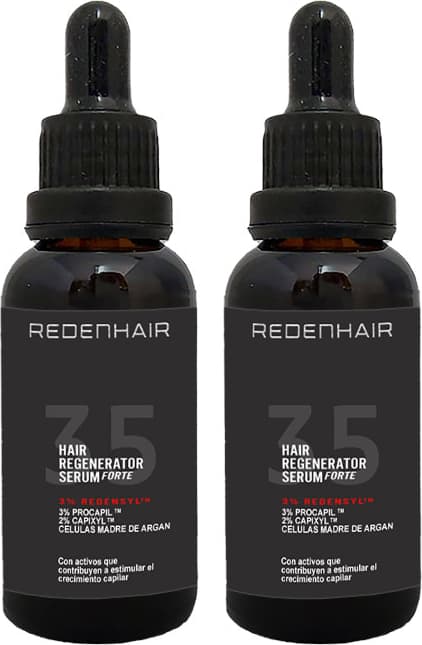 Redenhair 2 Adet Saçbakım Serumu