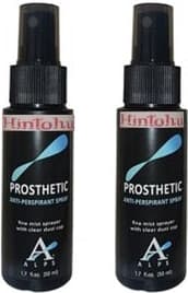 Hintohu Alps Ter Önleyici Sprey 50 ml / Antiperspirant Spray 50 ml x 2