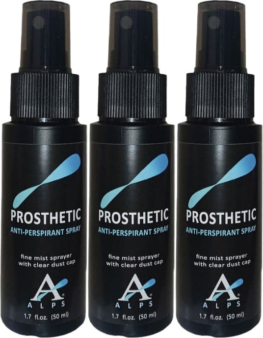 Alps Prosthetic Sprey 50 ml x 3 Adet