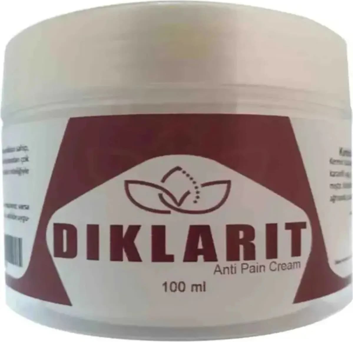 Diklarit Kremi 100 ml