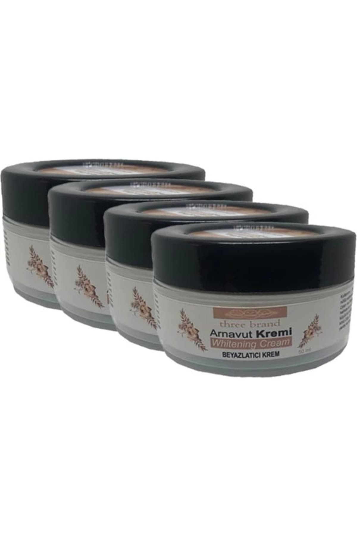 Three Brand 4'lü 50 ml