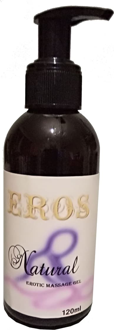 Eros Msgo - Eros Naturel Massage Oil Svl - Isıtıcılı Erottic Masaj Yağı 120 ml Büyük - Bay Bayan Kullanım