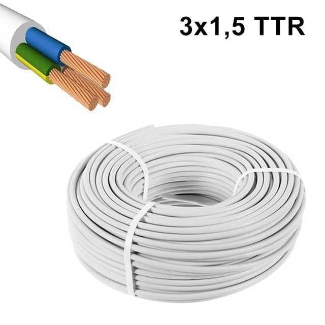 Kablo 3X1,5 ttr