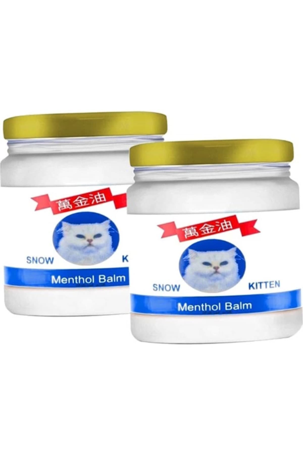 Snow Kitten Krem 50 ml Ölçeğinde x 2 Adet