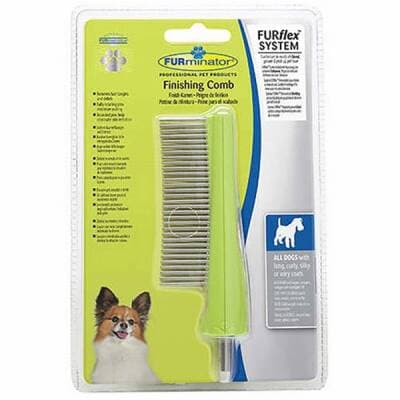 Furflex Finishing Comb Köpek Tarak Başlığı
