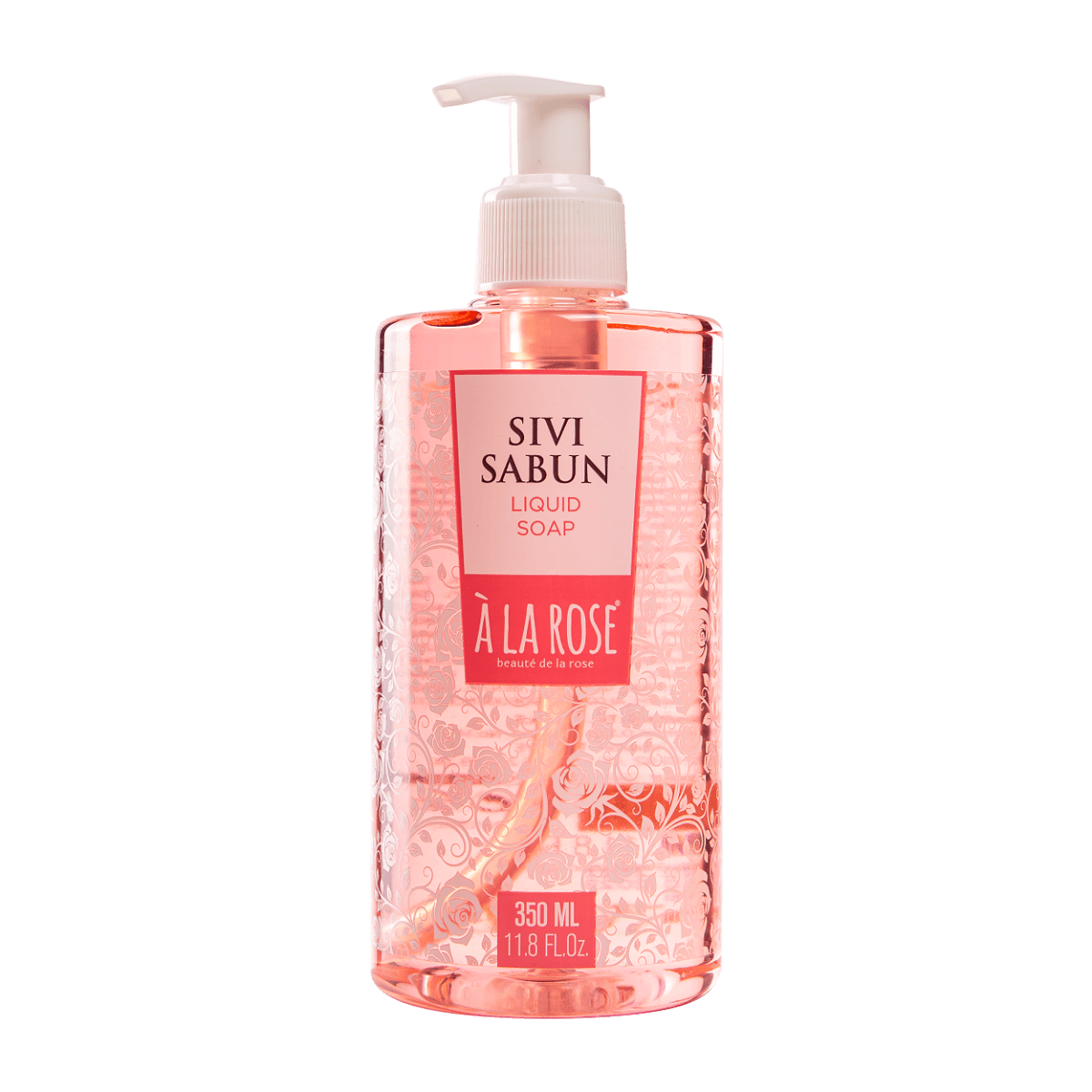 Sivi Sabun & Gül Kokulu Banyo 350ML