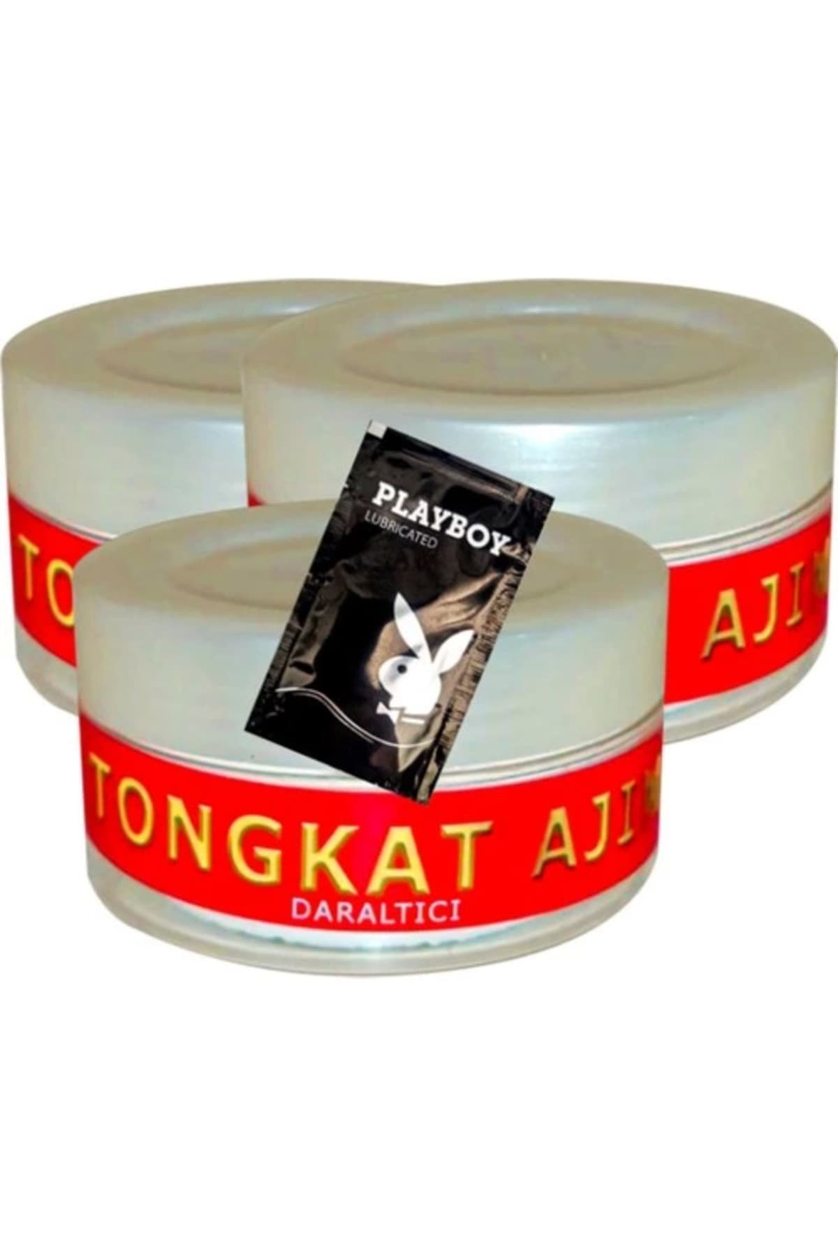 Tongkat Ajimat 2+1 Madura 50 Ml Kadın Özel Pres Kremi + 1 Tane Hediye Jel