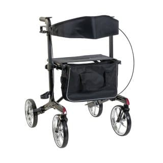 PR-891 Alüminyum Walker Rollator (Tekerlekli Yürüteç)