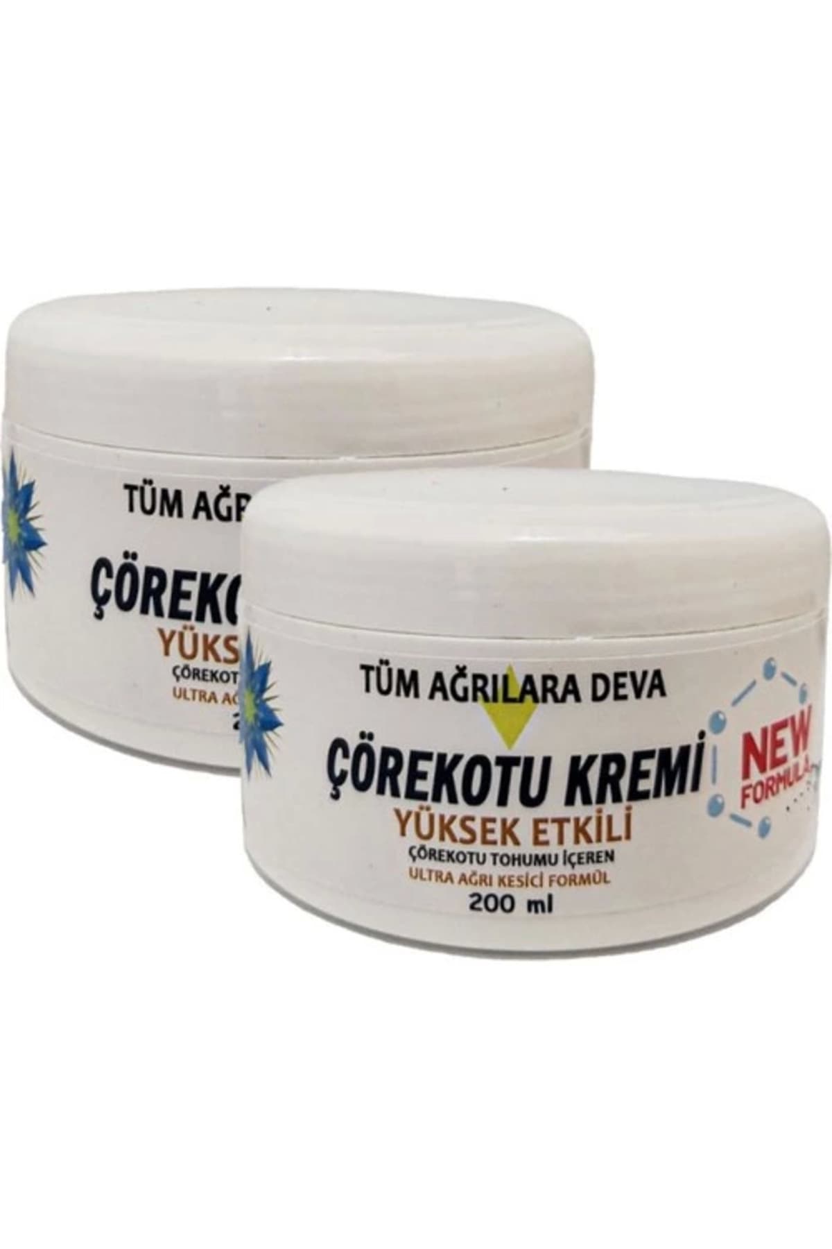Corex Çörek Otu Kremi White Box 200 ml Ölçeğinde x 2 Adet