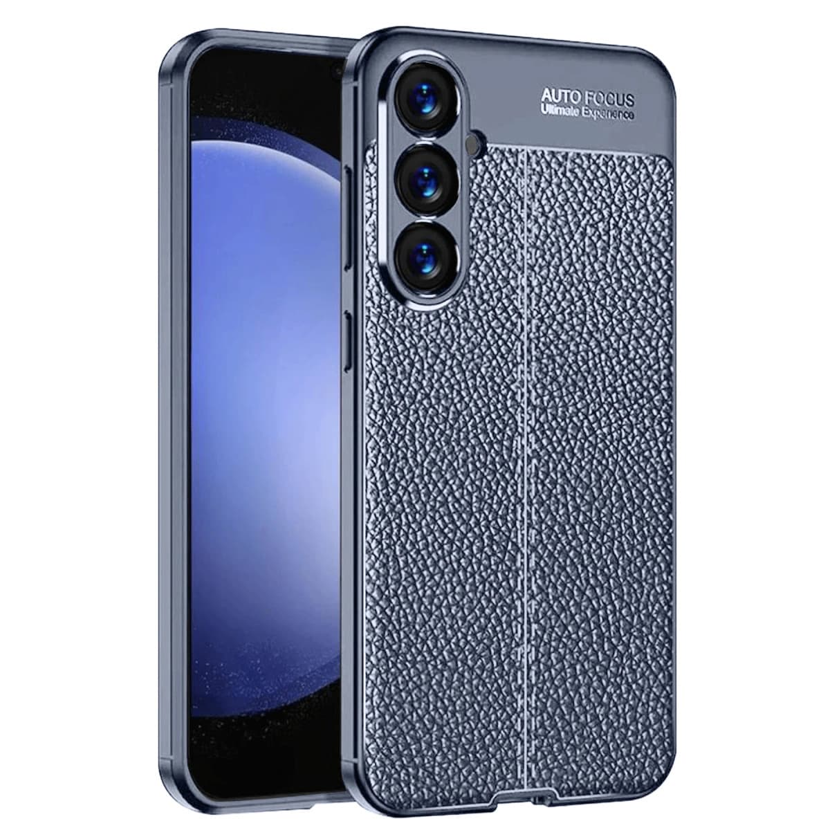Galaxy A17 5G Auto Focus Kapak - Lacivert