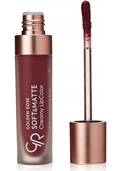 Lip Gloss Ruj & Soft Matte Cremy Lipcolor No: 116