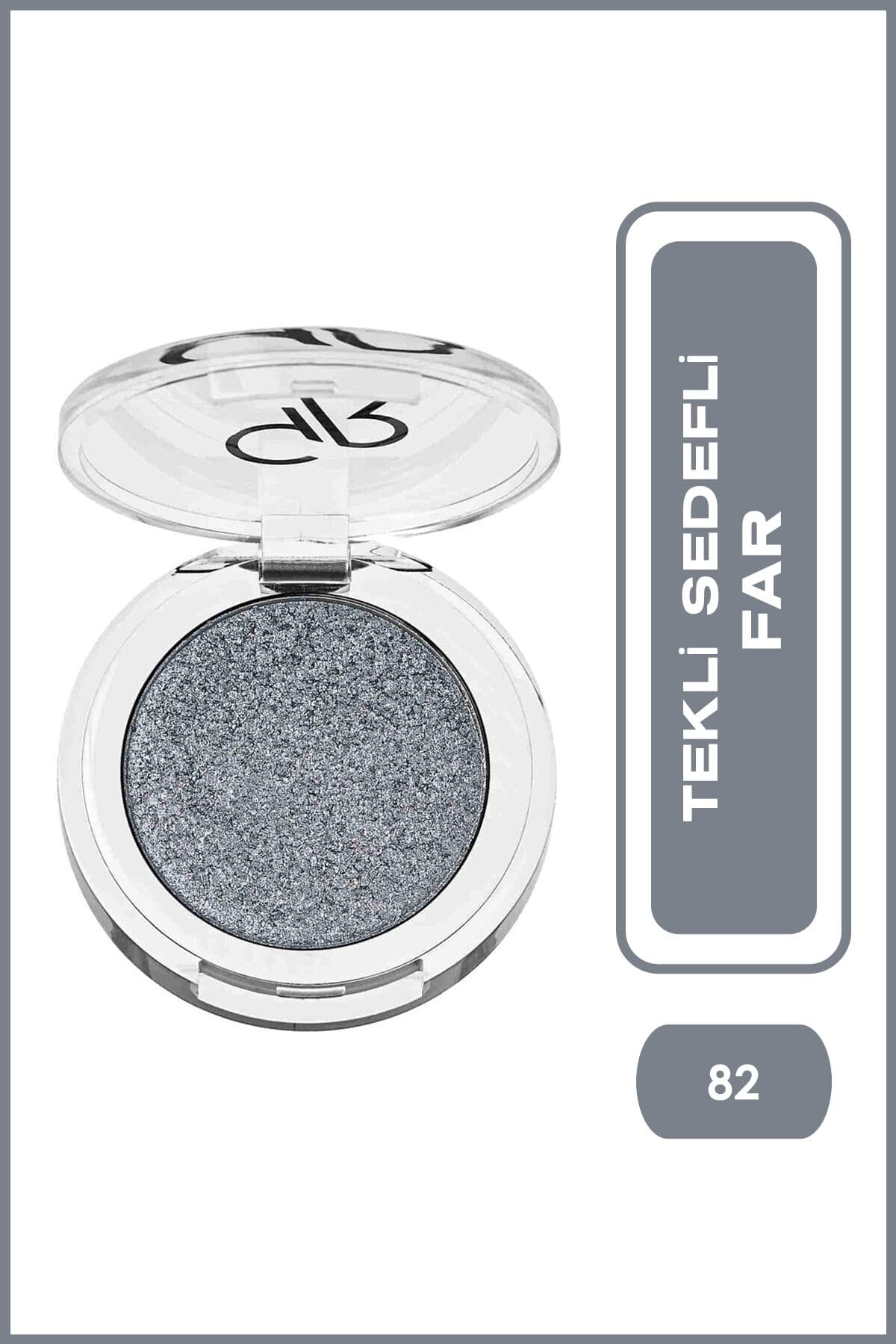 Göz Fari & Soft Color Matte Eyeshadow No: 82