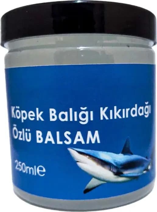 Süper Köpekbalığı Kremi 250 ml Krem