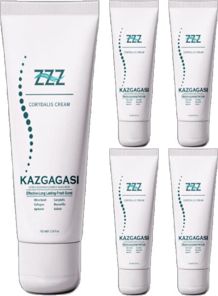 Kaz Gagası 5 Adet Özel Karışımlı Corydalis 100 ml Kremi