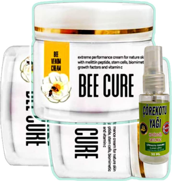 Becure Cream 3 Adet 100 ml Teskin Kremi + Çörek Otu Yağı Teskin Yağı 30 ml