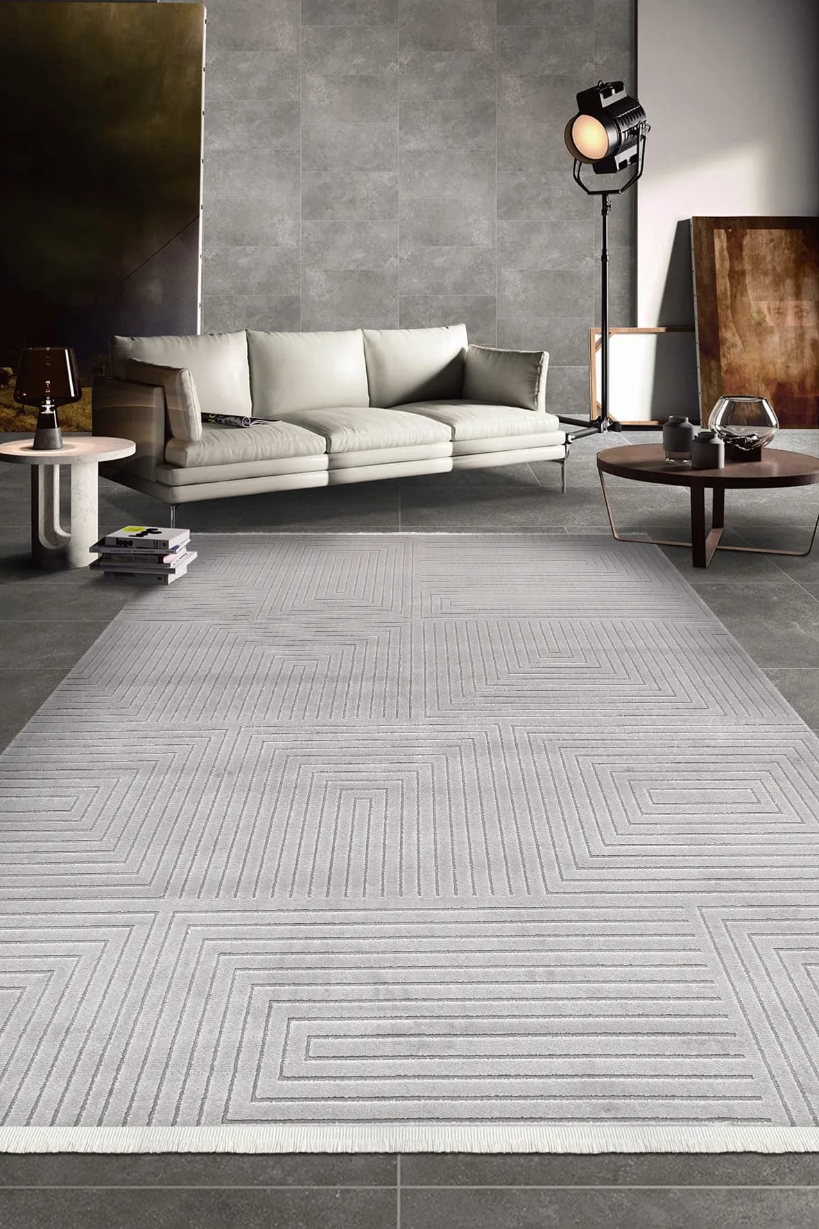 YoudayHomeCollection MACCA Model Oturma Odası Halısı