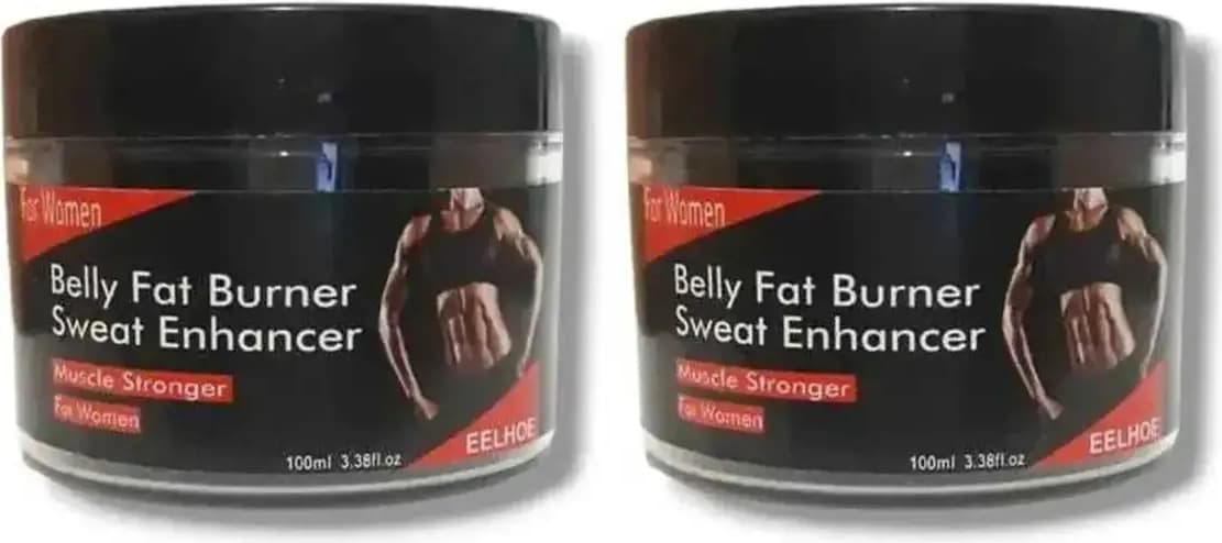 Süper Belly Fat Burner For Man - Erkek Hızlı Krem 100ML x 2 Adet