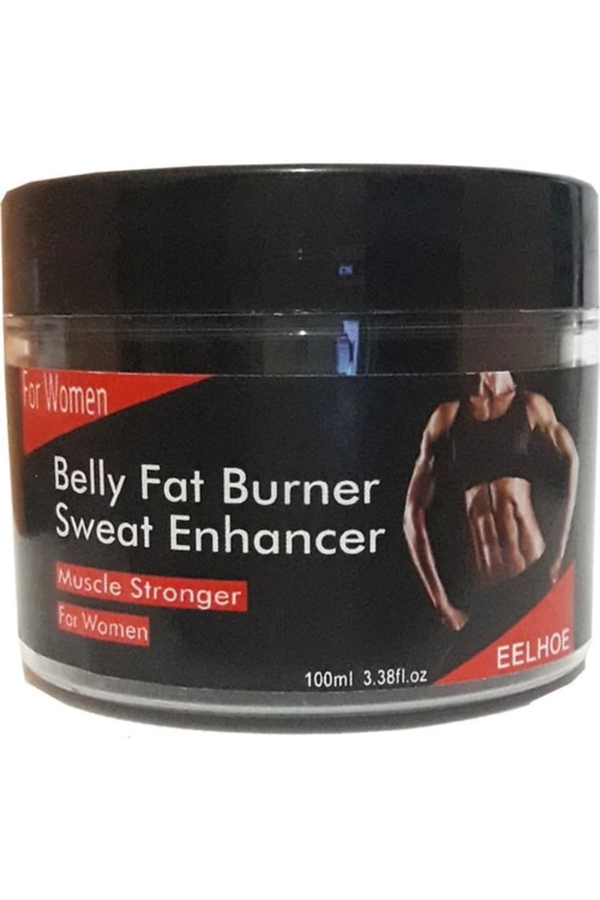 Eelhoe Kadın Krem 100 ml - Eelhoe Fat Burner For Women 100 ml