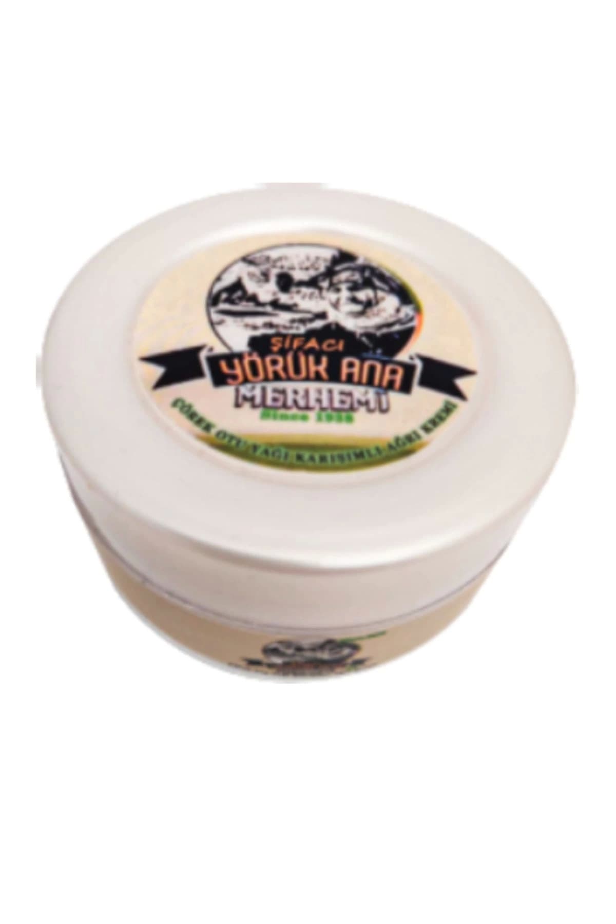 Yörüklü Doğal Rahatlatıc Bakım Merhemi 50 ml