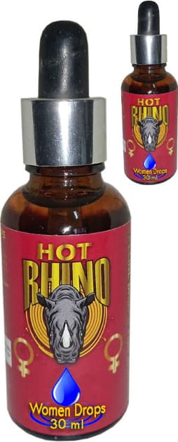 Hotrhino 30 ml 2 Adet Soğuk Kadınların Özel Içeceği