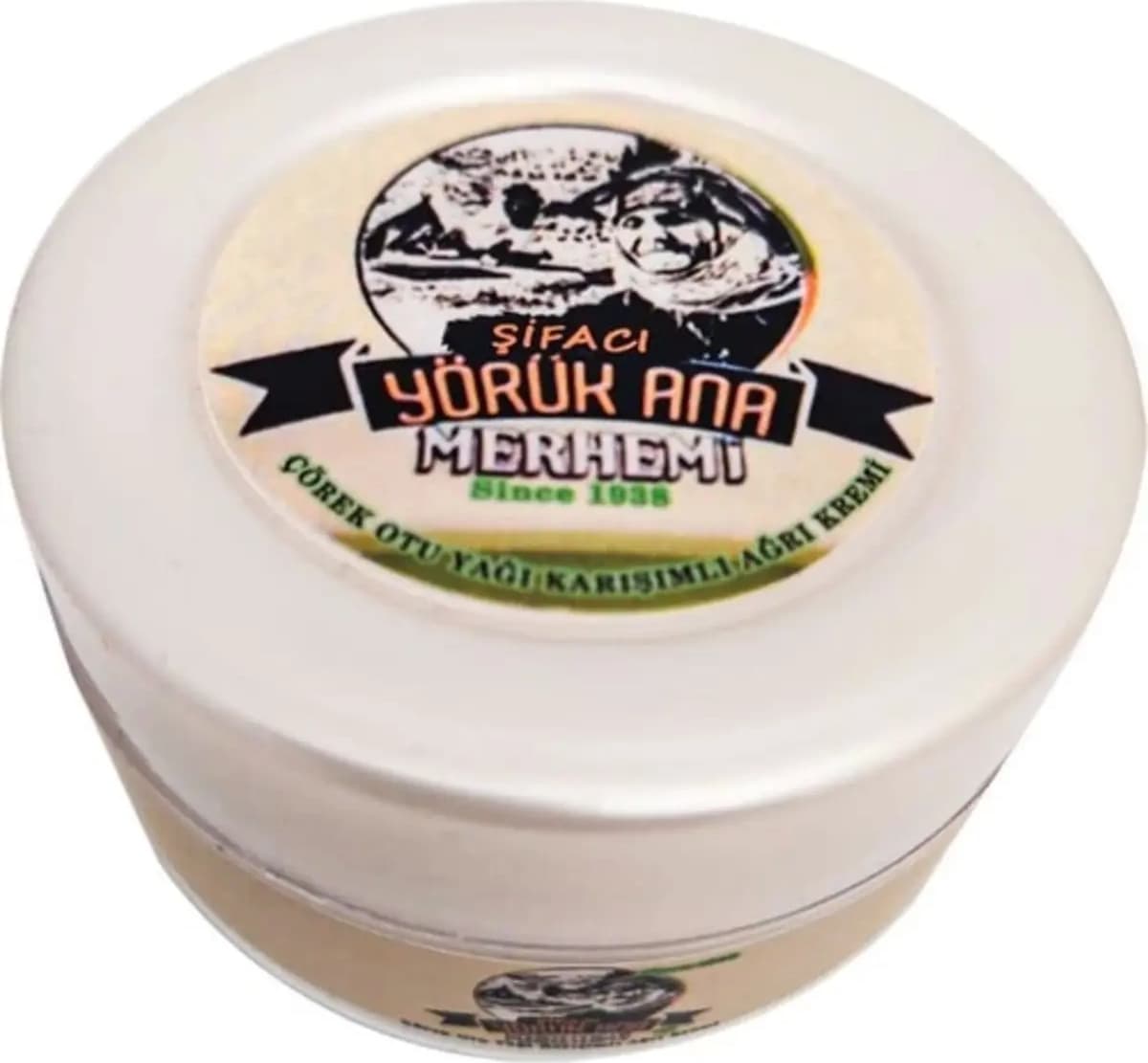 Yörük Ana HPYKS007 Çörek Otu Karışımlı Özel 50 ml