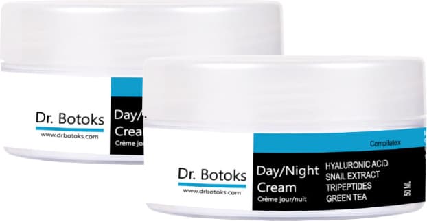 Dr. Botoks Cream 2 Adet Bakım Kremi 50 ml