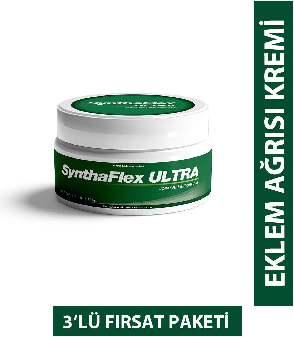 Synthaflex Ultra Kremi 3 Adet