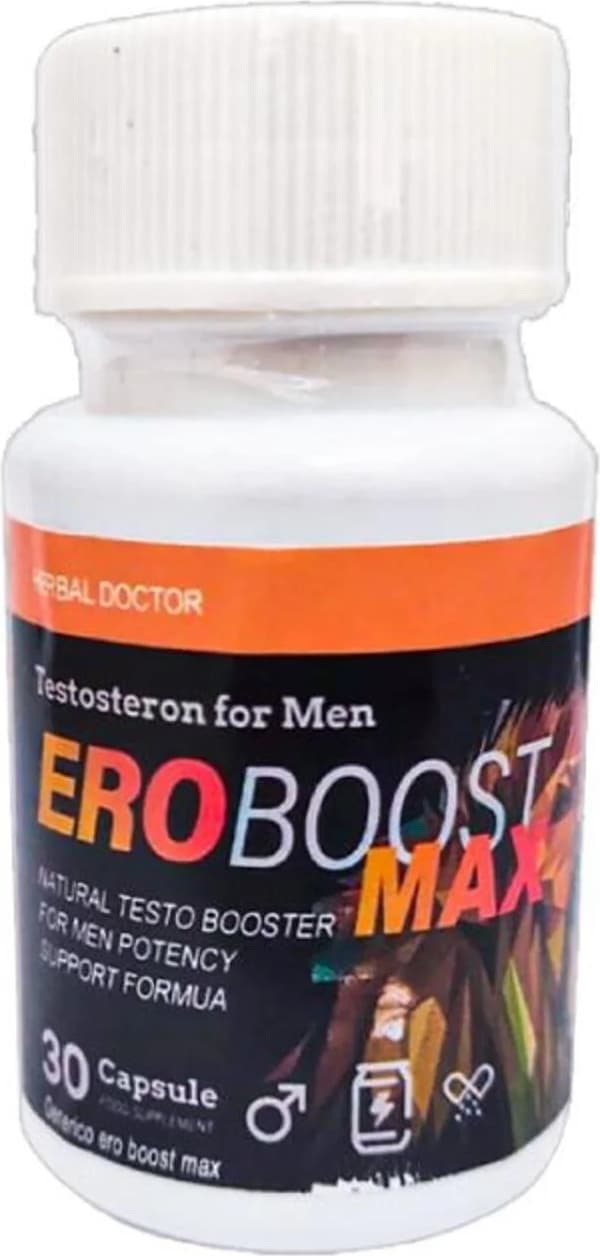 Ero Boost Max Erkeklere Özel 30lu x 1 Adet