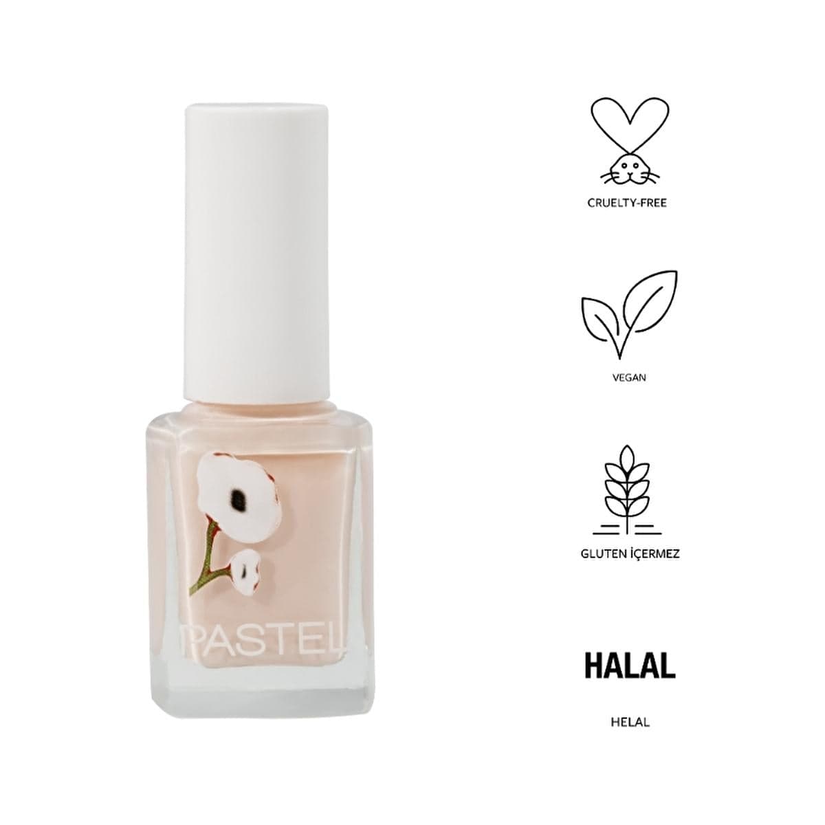 Oje Nail Polish No: 408