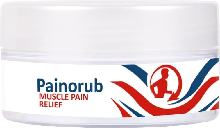 Painorub Muscle Pain-Relief Cream 50 ml