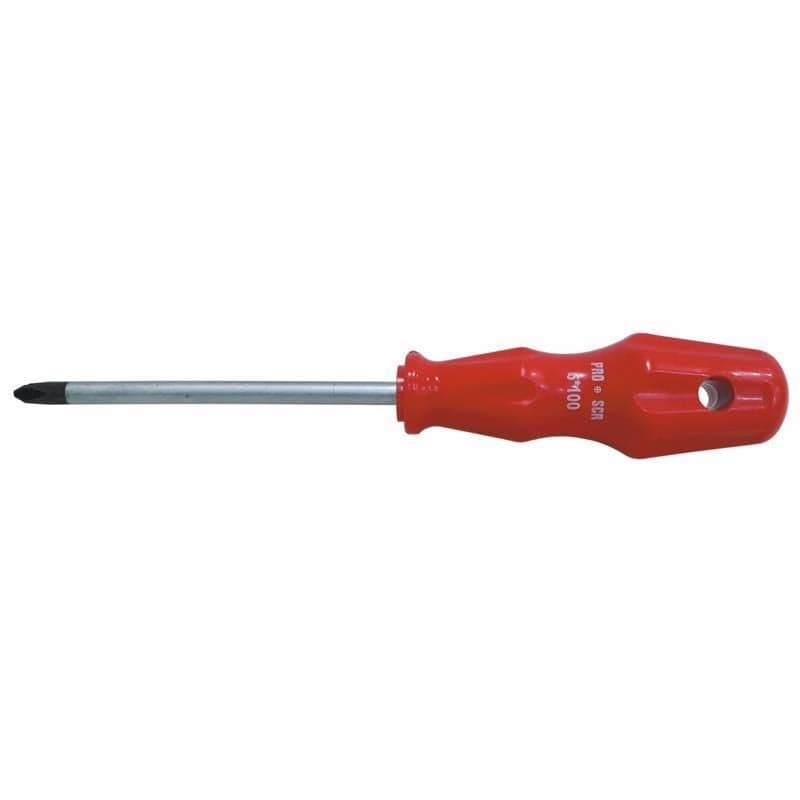 02561 Yıldız Uçlu Tornavida 4X100 mm