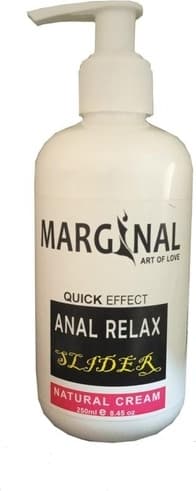 Marginal Krem 250 ml